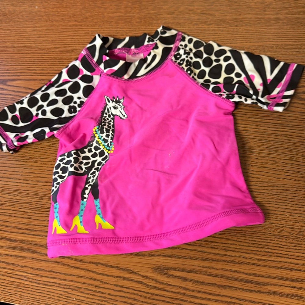 Carter’s 12M‎ swim top